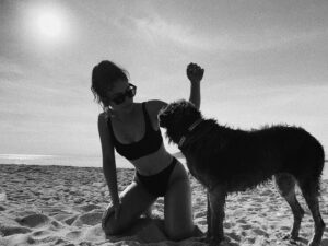 Tuğçe Açıkgöz Instagram - Justin,