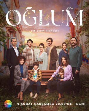 Tuğçe Açıkgöz Instagram - Oğlum 🌱 9 Şubat’ta başlıyor❤️🌱
@oglumtvdizi 
@ayyapim 
@showtv