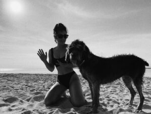 Tuğçe Açıkgöz Instagram - Justin,