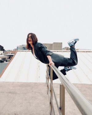 Tuğçe Açıkgöz Instagram - 🤸🏻‍♀️