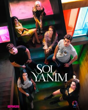 Tuğçe Açıkgöz Instagram - Sol Yanım çokçok yakında❤️ @startv @sol.yanimdizi @bkmonline