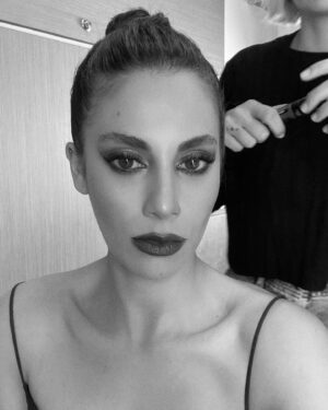 Tuğçe Açıkgöz Instagram - 🌹