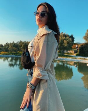 Tuğçe Açıkgöz Instagram - 🌱