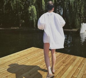 Tuğçe Açıkgöz Instagram - 🌿🌚