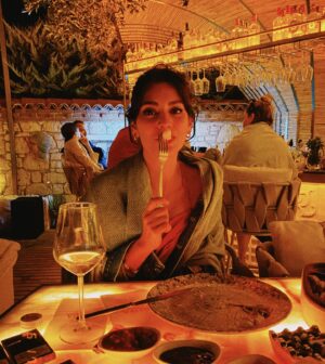 Tuğçe Açıkgöz Instagram - Şu sıralar