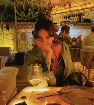 Tuğçe Açıkgöz Instagram - Şu sıralar