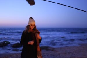 Tuğçe Karabacak Instagram - The Letter Box 🎥💫