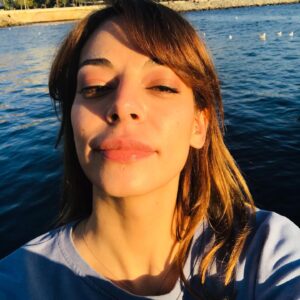 Tuğçe Karabacak Instagram - 🌞