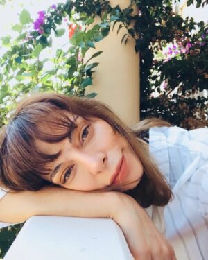 Tuğçe Karabacak Instagram - Beni gülümseten herkese teşekkür ediyorum içimden geldi:) ❤️