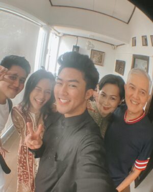 Twinda Rarasati Instagram - day 1