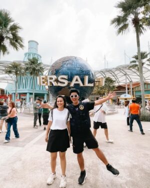 Twinda Rarasati Instagram - a short getaway to mars —