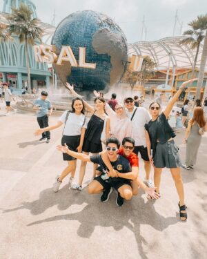 Twinda Rarasati Instagram - a short getaway to mars —