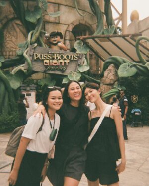Twinda Rarasati Instagram - a short getaway to mars —