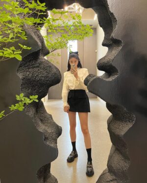 Uhm Hyun-kyung Instagram - 오늘 밤 전참시💕 엄늘보 🦥