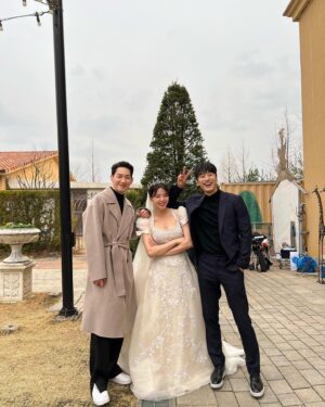 Uhm Hyun-kyung Instagram - 해피엔딩💕