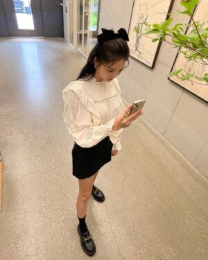 Uhm Hyun-kyung Instagram - 오늘 밤 전참시💕 엄늘보 🦥