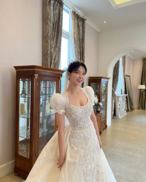 Uhm Hyun-kyung Instagram - 해피엔딩💕
