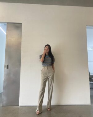 Uhm Hyun-kyung Instagram - 자 이제 충전하러 집 가서 눕자🛏 #isfp