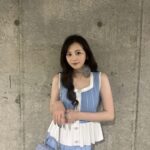 Ui Mihara Instagram - Rakuten GirlsAward 2024 S/S ありがとうございました🙇🏼‍♀️🫶🏻