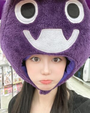 Ui Mihara Instagram - いんかんこく