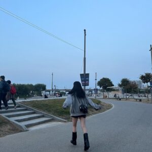 Ui Mihara Instagram - そーいえば韓国投稿してなかった。
今更だけど載せてみる。