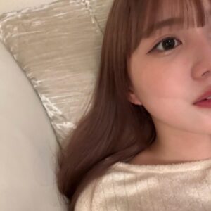 Ui Mihara Instagram - 仕事で茶髪になった‼️
私は髪明るい方が好き〜