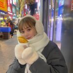 Ui Mihara Instagram - in韓国🇰🇷寒いです