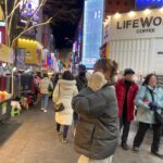Ui Mihara Instagram - in韓国🇰🇷寒いです