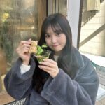 Ui Mihara Instagram - 浅草行って抹茶アイス食べた おいしかった