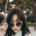 Uie Instagram - . 🌴🏖 Staff. Contributing Editor 신희숙 (@heesook_s) Photography 윤송이 (@songgge) Styling 노경언 (@imyourapplepie) Hair 김귀애 (@gwiaekim) Makeup 김신영 (@sinyeong0907) Location JW 메리어트 푸꾸옥 에메랄드 베이 리조트 & 스파(@jwmarriottphuquoc)