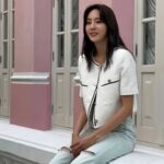 Uie Instagram - . 행복했던 하루😉