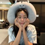 Uie Instagram - . 긴 휴가끝!! 행복했다☺️