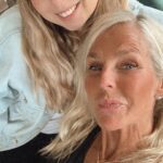 Ulrika Jonsson Instagram - At Christmas I swore I wouldn’t do any more family dos…. Then came Easter. And the opportunities for us all to get together become fewer and further between. Besides, I love to break my back and truly exhaust myself in some sadistic process so it might as well be cooking and hosting. Rack of lamb, marinated in olive oil, lemon, garlic, oregano and rosemary. Barbecued. Ratatouille. Wild garlic salsa verde. Flageolet. Dauphinois Potatoes. Chargrilled Hispi cabbage. Chargrilled asparagus. Wild garlic purée which I forgot to serve cos I’m a twat. Love my family but you can all go now. Missed you, Bo Jonsson but sure the Bahamas don’t suck.