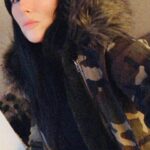 Ulrika Jonsson Instagram - Just a wee appreciation post - much delayed by the advent of Christmas and all that jazz. But huge thanks to the wonderful @charlottebaillieu for my awesome bomber jacket. Which I not only wear but recline in because, quite frankly, it’s better than any hug a (hu)man could give. (Jackets come in different colours, linings, collars). I love these jackets so much I bought one for my BFF for Christmas and she won’t take hers off either. It’s nice to be important but it’s even more important to have a nice bomber jacket.