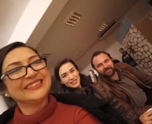 Ulviye Karaca Instagram - Can parelerle💞
