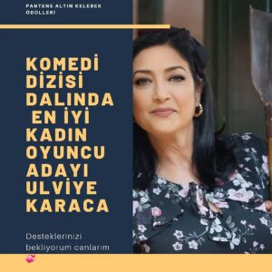 Ulviye Karaca Instagram - www.pantene altinkelebekodulleri.com