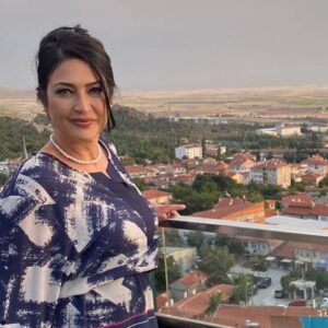 Ulviye Karaca Instagram - Gönül Dağından  manzaraya bakış 💞