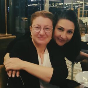 Ulviye Karaca Instagram - 💞Gönüldağı #gülsüm öğretmen🎬Döndü