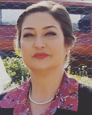 Ulviye Karaca Instagram - Gönül Dağı  3. Sezon  bu akşam başlıyor. Hepinize iyi seyirler 💞✨️
