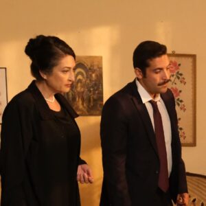 Ulviye Karaca Instagram - Bişey olmuş olmalı 🧐💞
