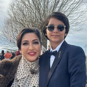 Ulviye Karaca Instagram - Güzel bir an.💞🌷