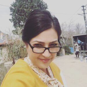 Ulviye Karaca Instagram - Bugün de akşam oldu💞