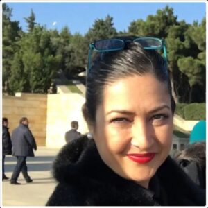 Ulviye Karaca Instagram - 💞
