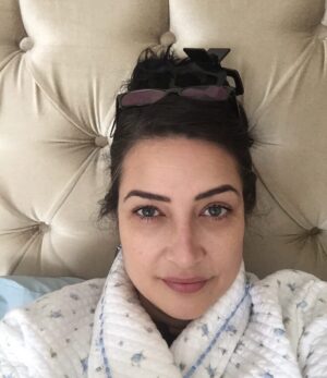 Ulviye Karaca Instagram - Tam 4 kg gitti🌸💞