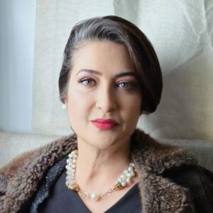 Ulviye Karaca Instagram - Set halleri💞🌷