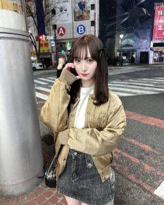 Actress Umeyama Cocona HD Photos and Wallpapers March 2024