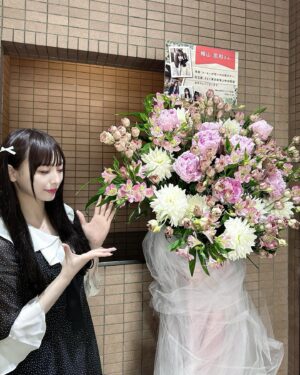 Umeyama Cocona Instagram - 🌷

皆さんにお会いできて嬉しかったです☺︎
楽しい時間をありがとうございました🫧

次は7月の舞台お待ちしております🤍

.

.

.

まつげメンテナンスしてぱっちり〜
タグみてね👀🏷️