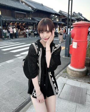 Umeyama Cocona Instagram - めっちゃ歩いた日＾＾

#川越#小江戸#食べ歩き#私服