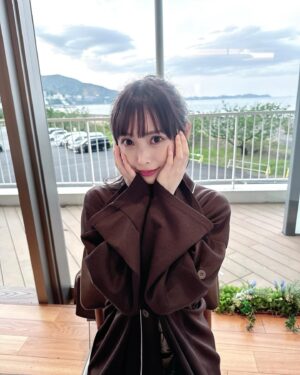 Umeyama Cocona Instagram - 熱海デート？

#熱海#熱海観光#温泉#夜景
