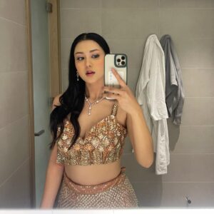 Upasana Singh Thakuri Thumbnail - 15.4K Likes - Most Liked Instagram Photos